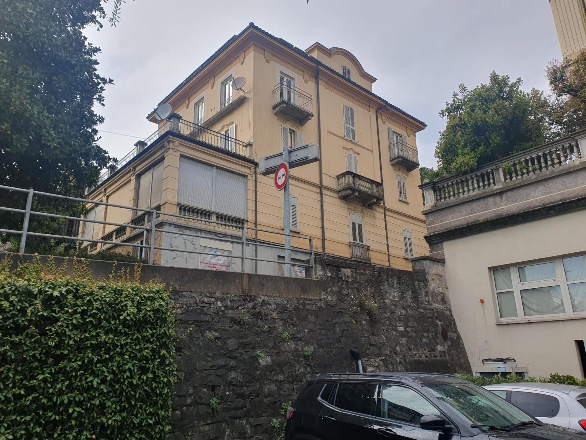 Central Lugano Family Flat 2 Bedrooms Lake View 외부 사진